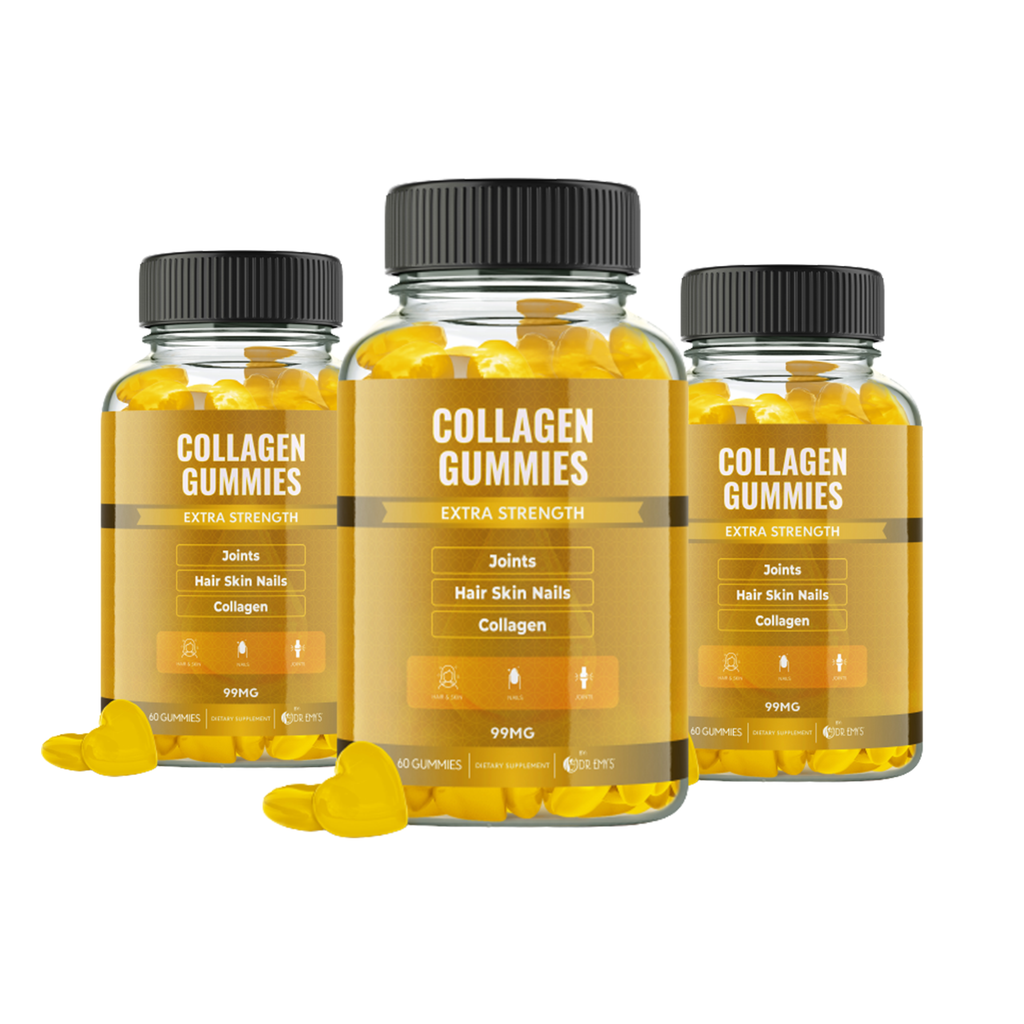Collagen Gummy Supplements